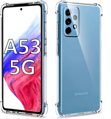 Ustiya Funda Para Samsung Galaxy A53 5g Case Uso Rudo Carcas