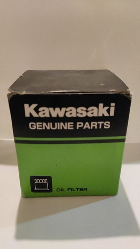 Imagen 3 de 3 de Filtro Aceite Kawasaki Klr 650 Original Japan