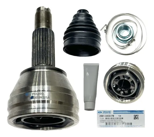 comprar Punta De Tripoide Ford Fiesta Max 25x21 Reten In