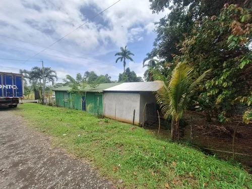 Vendo Propiedad Grande Río Celeste San Carlos