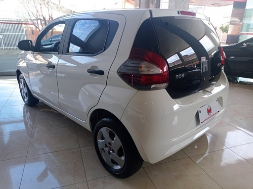 Imagem 4 de 8 de Fiat Mobi 1.0 Evo Flex Like. Manual