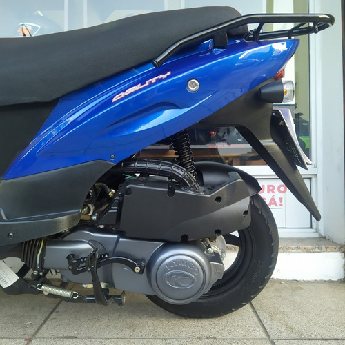 Imagen 5 de 15 de Kymco Agility 125 2021 3000 Kms. Supply Bikes