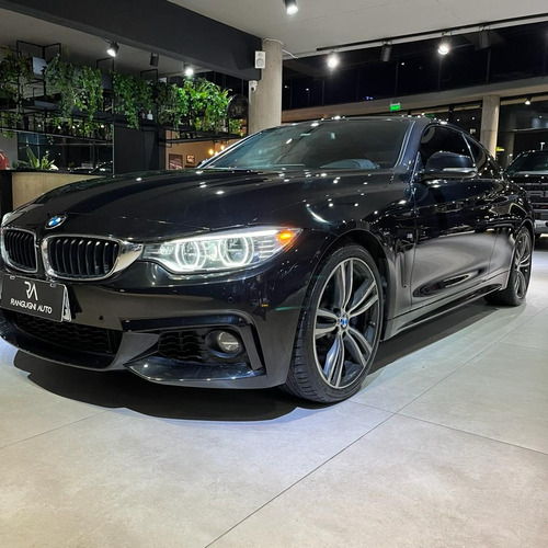 Imagen 23 de 23 de Bmw Serie 4 3.0 440i Coupe M Package 326cv