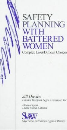 Libro Safety Planning With Battered Women : Complex Lives...