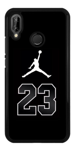 Funda Protector Para Huawei Michael Jordan 23 Moda Nba 