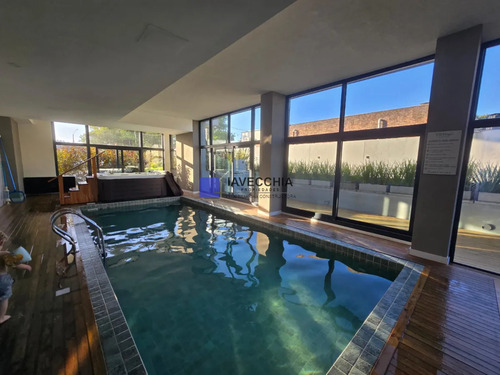 Venta Apartamento 1 Dormitorio Y Medio En Edificio View I Punta Del Este