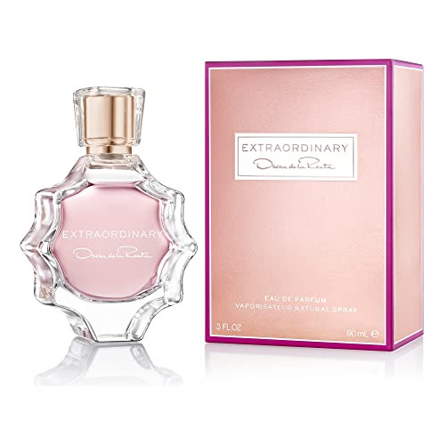 Oscar De La Renta Extraordinary Perfume Para Mujer, 3.0 Oz.
