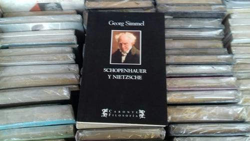 Schopenhauer Y Nietzsche-- Georg Simmel
