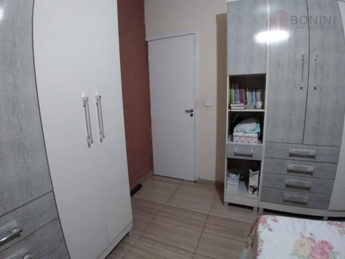 Vendo Casa - Parque Da Liberdade - Americana - Sp - Ca0556