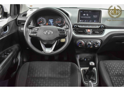 Hyundai HB20 1.0 12V FLEX LIMITED MANUAL