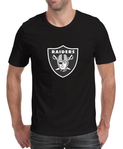 Playeras Raiders De Oakland Nfl