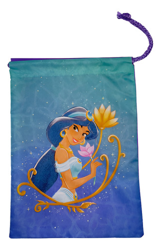 70 Costal Dulceros Princesas Cenicienta, Bella + Regalo*