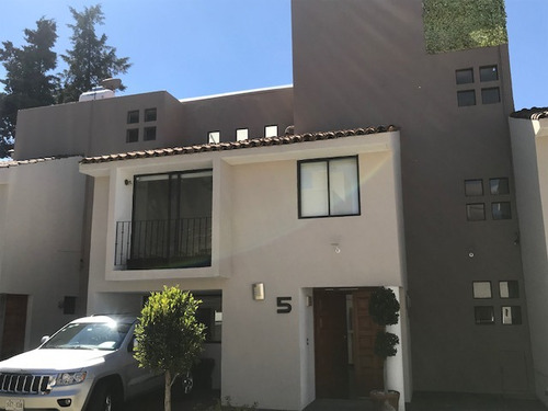 Contadero, Cuajimalpa, Casa En Condominio, 243 M2, 3 Autos, Calle Zotitla, Ubicación