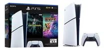 Comprar Nuevo Playstation 5 Slim Dig 1tb Bundle 2 Juegos Dig Nuevo Blanco