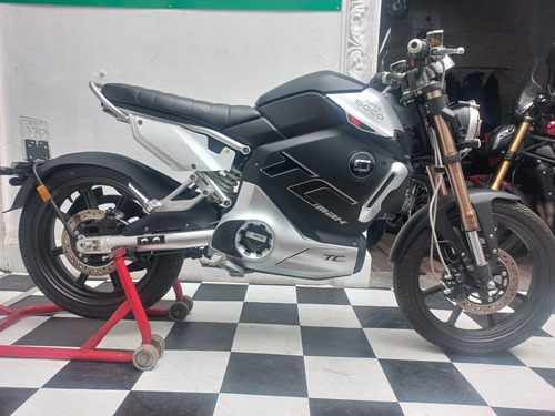 Súper Soco Eléctrica Tc Max