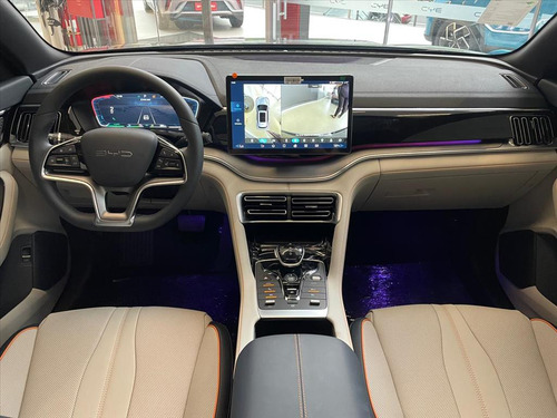 BYD Song Plus 1.5 DM-I HÍBRIDO AUTOMÁTICO