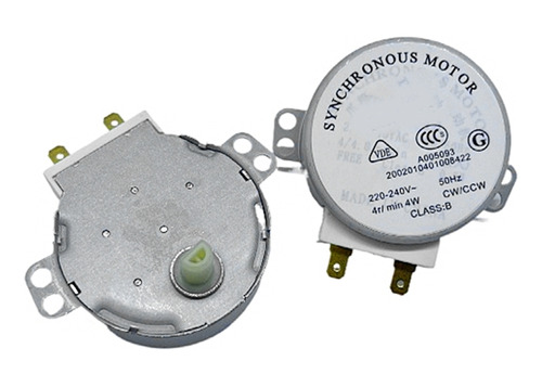 Motor Síncrono Tyj50-8a7 Hqxrtek Dia -synchronous Mo De 2 Pi