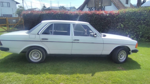 Mercedes-benz Clase E 230e W123