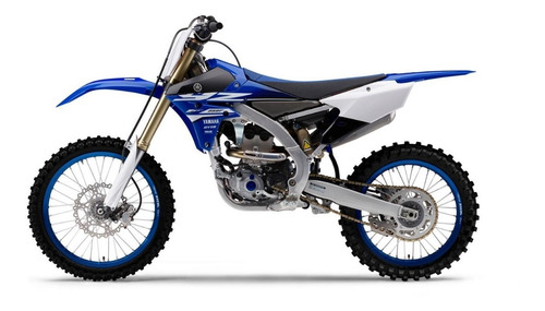 Yamaha-yz- 250 Fx- 4 Tiempos- Gatto Motors