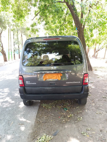 Peugeot Partner Patagónica 1.6 Vtc Plus 2012
