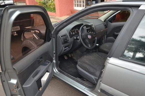 Fiat Palio Weekend 2011 1.6 16v Trekking Flex 5p