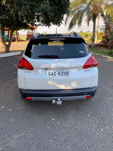 Peugeot 2008 2018 1.6 16v Allure Flex Aut. 5p