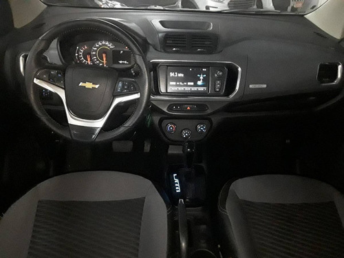Imagem 7 de 10 de Chevrolet Spin 1.8 Activ7 8v Flex 4p Automático