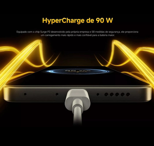 Xiaomi Poco X7 Pro 512gb/12gb Dual Sim Com Nfc