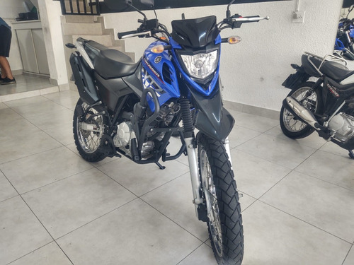 Yamaha Crosser Xtz 150