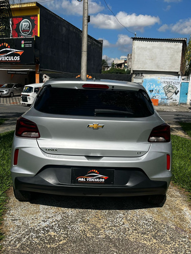 Chevrolet Onix 1.0 Lt 5p