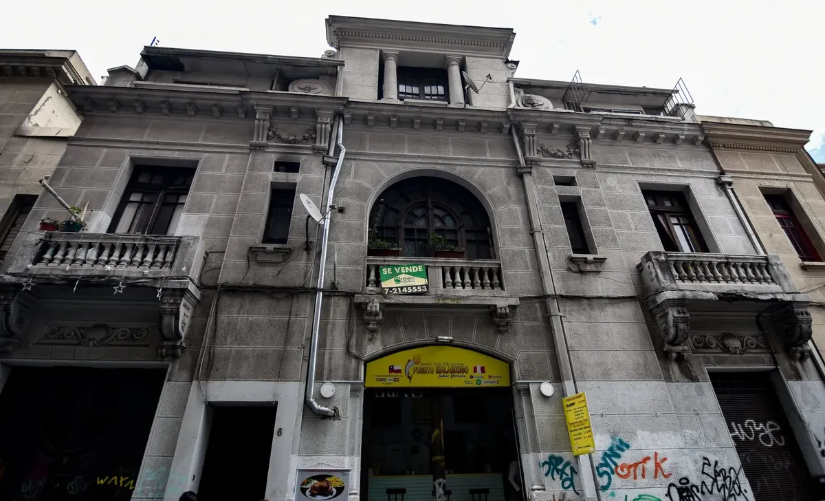 Imagen 1 de 30 de Casa Patrimonial De Conservación Histórica De Tres Pisos Y