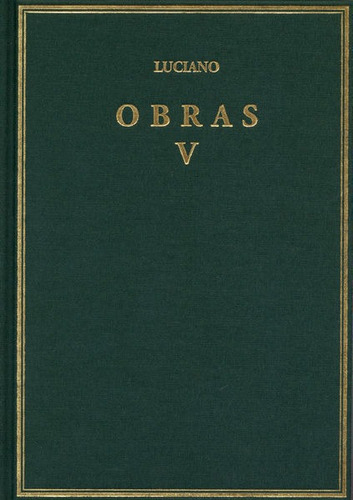 Obras V - Luciano