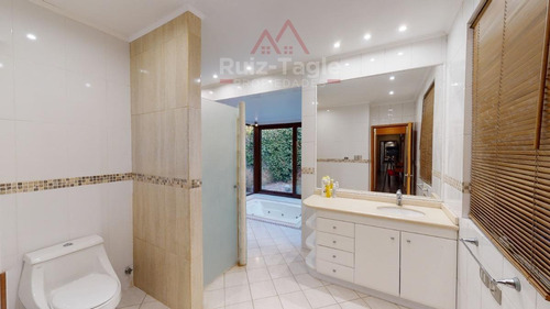 Imagen 22 de 30 de Venta De Maravillosa Casa En Chicureo.