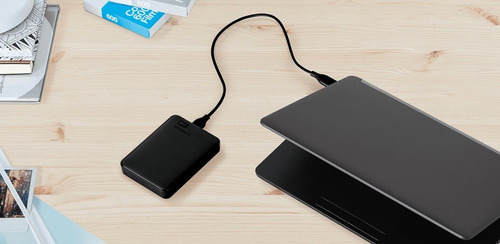 Disco Duro Externo Wd Elements Portable 4tb 2.5 Usb 3.0