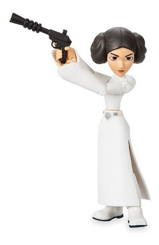 Imagen 2 de 2 de Disney Star Wars Toybox Princess Leia Organa