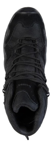 Bota Hiker De Piel Hummer 2022 Id 1138092 Negro Para Hombre