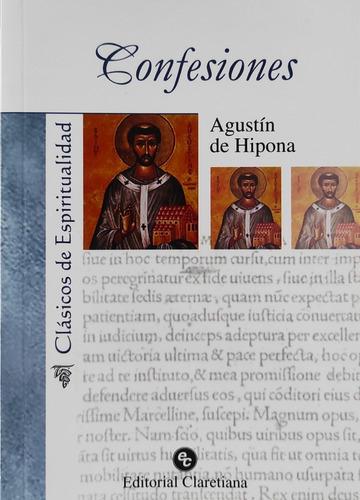 Confesiones San Agustn De Hipona 