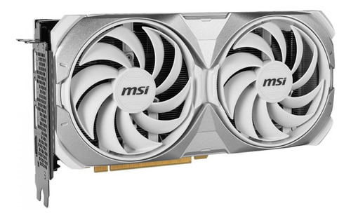 Msi Rtx 4070 Ti Super 16gb Gddr6x Ventus 2x White Oc