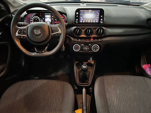 Imagem 8 de 10 de Fiat Cronos 1.3 Firefly Flex Drive Manual