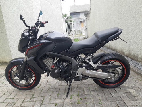Imagem 6 de 9 de Cb 650f
