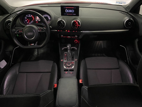 Imagen 12 de 15 de Audi A3 Sedan S Line 2015