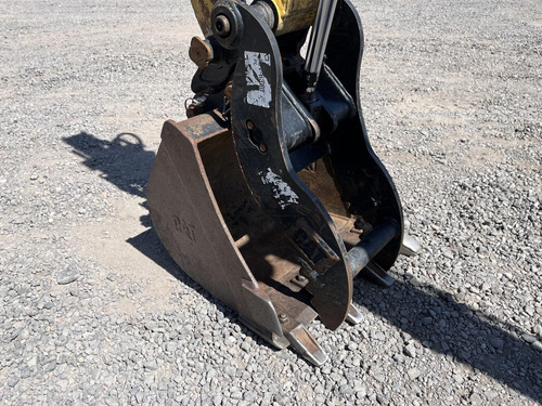 Miniexcavadora Cat