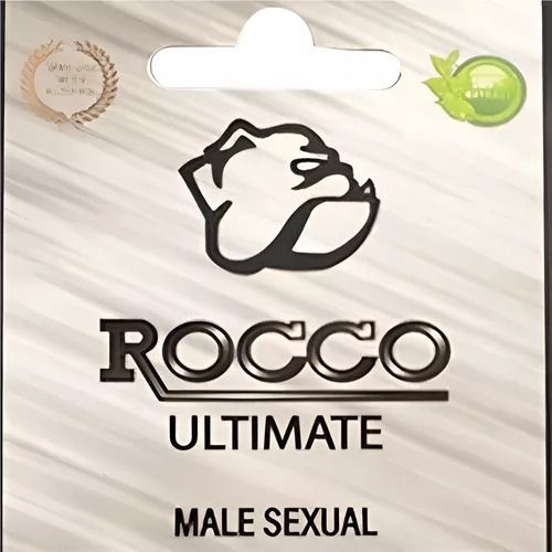 Lubricante Y Gel Íntimo Magic Time Rocco Pluss 5000mg Sabor Ultimate 5000ml 5000g