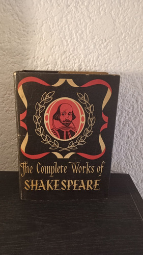 The Complete Works Of Shakespeare - William Shakespeare