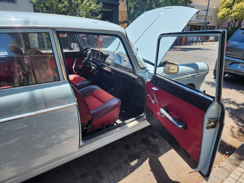 Imagen 9 de 13 de Peugeot 404