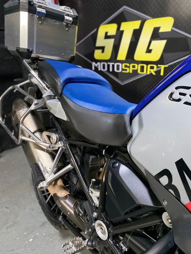 Imagen 12 de 17 de Bmw Gs 1200r Pat 2016 Gs1200r- Muy Equipada En Stg Motosport