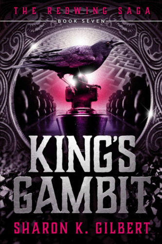 Libro:  Kingøs Gambit (the Redwing Saga)