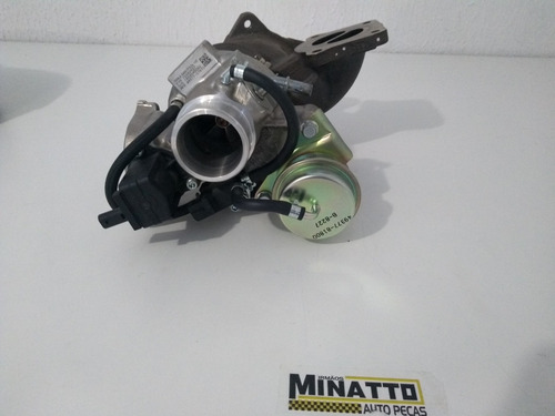 Turbina Gm Equinox 2.0 2018