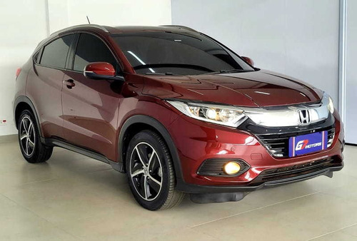 Imagem 2 de 15 de Honda Hr-v Exl Cvt Automatico 2020