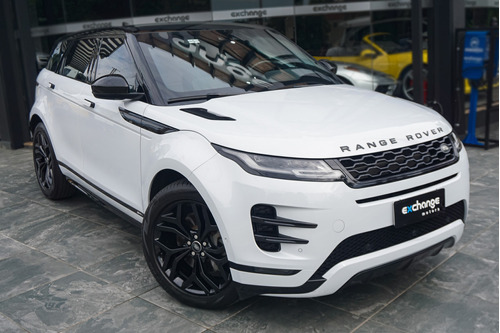 Land Rover Range Rover Evoque 2.0 P250 FLEX R-DYNAMIC SE AWD AUTOMÁTICO